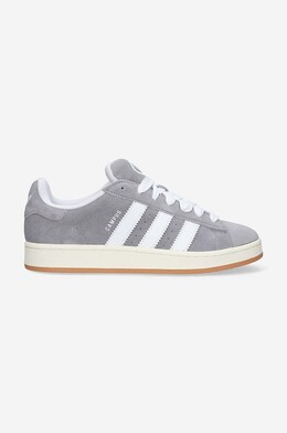 Замшевые кроссовки Adidas HQ8707 Campus0s, серый ppyx-obu0kl_09x | grigio