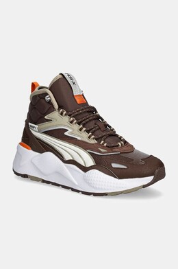 Кроссовки Puma RS-X Hi, коричневый 9byx-obm114_88x | marrone