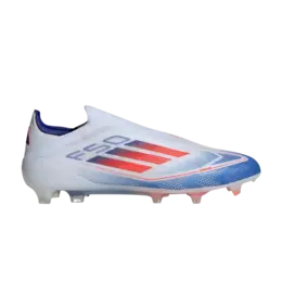 Кроссовки Adidas Adizero F50 Elite Laceless FG, белый if8819 | white