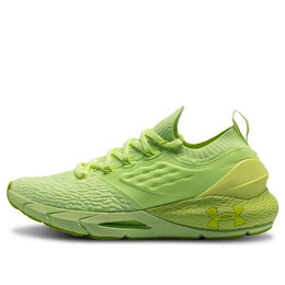 Кроссовки hovr phantom 2 'lime fizz' Under Armour, зеленый 3023017-300 | green