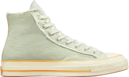 Кроссовки Converse Chuck 70 High Washed Denim, синий a02287c | blue