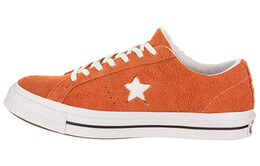 Кроссовки Converse One Star Ox Vintage Suede Bold Mandarin 161574c