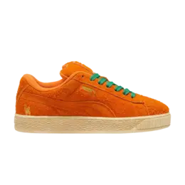 Puma Кроссовки Anwar Carrots x Suede XL, цвет Scavenger Hunt Pack - Rickie Orange 398800 01 | scavenger hunt pack - rickie orange