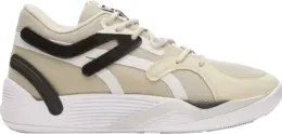 Кроссовки Puma TRC Blaze Court Nimbus Cloud Black, кремовый 376582 11 | cream