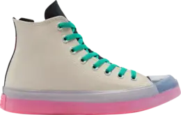 Кроссовки Converse Chuck Taylor All Star CX High Digital Terrain - String Hyper Pink, разноцветный 170137c | multi-color