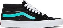 Кеды Vans Sk8-Mid Classic Sport, черный vn0a3wm34fv | black