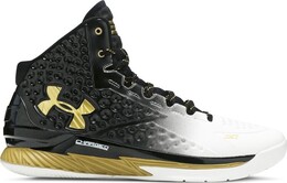 Кроссовки Under Armour Curry 1 MVP 2015, черный 1258723 009 | black