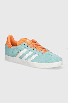 Кроссовки Adidas Gazelle, бирюзовый 9byh-obu0be_60x | turchese