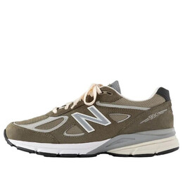 Кроссовки x aim leon dore 990v4 olive 'true camo' New Balance, камуфляж u990ct4 | true camo