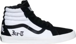 Кеды Vans Ice-T x SK8-Hi S, черный vn 0pw7an4 | black