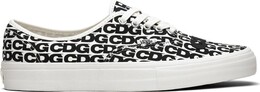 Кеды Vans Comme des Garçons x Authentic CDG, белый vn0a33tashm | white