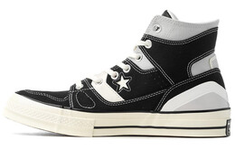Кеды Converse Chuck 70 E260 Hi Black 166462c