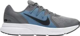 Кроссовки Nike Zoom Span 3 'Smoke Grey Photo Blue', серый cq9269 014 | grey