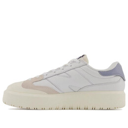 Кроссовки ct302 'white reflection' New Balance, белый ct302oa | white/cream/blue