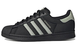 Кроссовки Adidas Originals Superstar 'Black Grey' ie1829