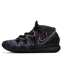 Кроссовки kyrie hybrid s2 ep 'what the' Nike, черный ct1971-001 | black/atomic pink