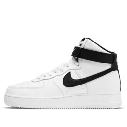 Кроссовки air force 1 '07 high 'white black' Nike, белый ct2303-100 | white/black