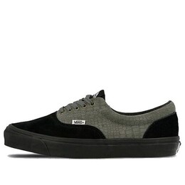 Кроссовки x wtaps sk8-hi era lx 2018 'black green' Vans, черный va3cxnu9u | black/green