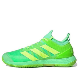 Кроссовки adizero ubersonic 4 'beam green' Adidas, зеленый gw6793 | green