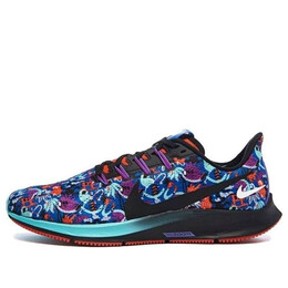 Кроссовки air zoom pegasus 36 'tokyo running pack' Nike, оранжевый cu2090-800 | team orange/black-lt aqua-laser blue-psychic purple-wolf grey