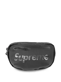 Supreme logo-print waist bag 16796406