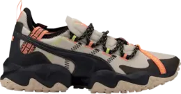 Кроссовки Puma First Mile x Erupt Trail Tapioca Black, кремовый 193152 02 | cream