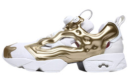 Кроссовки Reebok Instapump Fury Og Mu China New Year Retro Shoes/Sneakers Unisex Liquid Gold dv8272