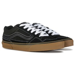 Мужские кроссовки Caldrone для скейтбординга Vans, черный 1054019/42997 | black/white/gum