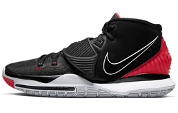 Кроссовки Nike Kyrie 6 Bred, черный bq4630-002