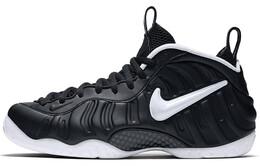 Винтажные баскетбольные кроссовки Nike Foamposite Pro унисекс 624041-006