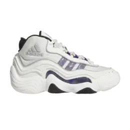 Кроссовки Adidas Crazy 98, белый if4517 | white