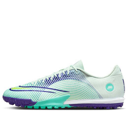 Кроссовки mercurial dream speed vapor 14 academy tf 'green purple' Nike, зеленый cv0977-375 | green/purple/white