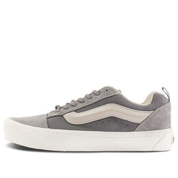 Кроссовки knu skool 'grey beige' Vans, серый vn000cs0bxc | grey/beige/white
