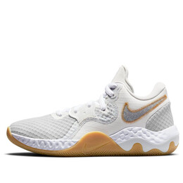 Кроссовки renew elevate 2 'summit white gum' Nike, белый cw3406-100 | white