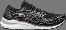 Кроссовки wmns gel kayano 29 'black white' Asics, черный 1012b272 002 | black