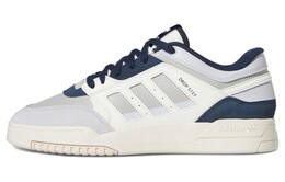 Кроссовки Drop Step Adidas Low 'Off White Halo Blue' hq7119
