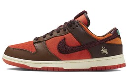Кроссовки Nike Dunk Low Retro PRM 'Year Of The Rabbit Light Crimson' 2023 fd4203-661