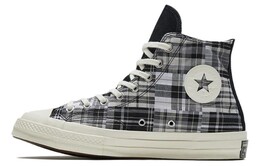 Кеды Converse Chuck Taylor All Star 70 Hi Twisted Prep Black 166850c