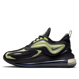 Кроссовки air max zephyr Nike, черный ct1682-001 | black/green