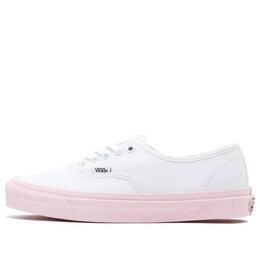 Кроссовки anti social social club x dover street market x authentic lx 'white' Vans, белый vn000uddoyo | white/pink