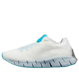 Кроссовки zig kinetica x ghostbusters 'muncher' Reebok, белый h03293 | white/feather blue/silver metallic