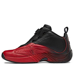 Кроссовки answer 4 'flash red' Reebok, черный h01302 | black/red