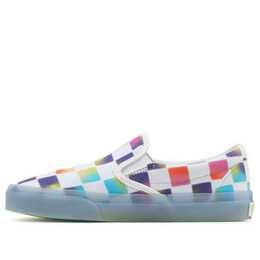 Кроссовки classic slip-on 'cultivate care' Vans, мультиколор vn000xg88mc | multi-color