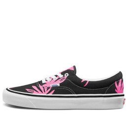 Кроссовки era 95 dx 'summer leaf' Vans, черный vn0a2rr1vy8 | black/pink