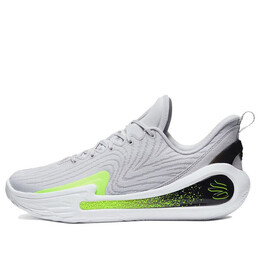 Кроссовки curry 12 'anti-gravity' Under Armour, серый 3027629-100 | halo grey