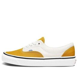 Кроссовки era 95 dx 'saffron white' Vans, желтый vn0a2rr1u8r | yellow/creamwhite
