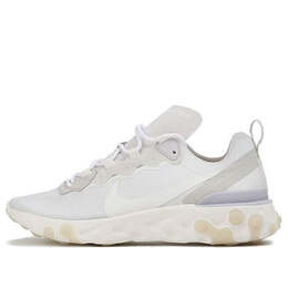 Кроссовки react element 55 'platinum tint' Nike, мультиколор cz3595-015 | platinum tint/sl-vst gry-lt bn