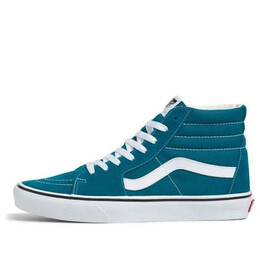 Кроссовки sk8-hi high-top sneakers 'blue' Vans, синий vn0a32qg9em | blue