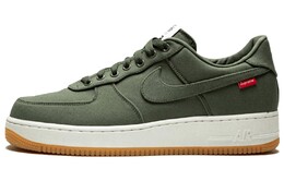 Кроссовки Nike Air Force 1 Low Supreme Olive 573488-300