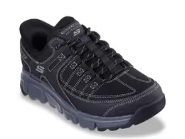 Кроссовки Hands Free Slip-ins Summits AT Sneaker Skechers, черный 576238 | black